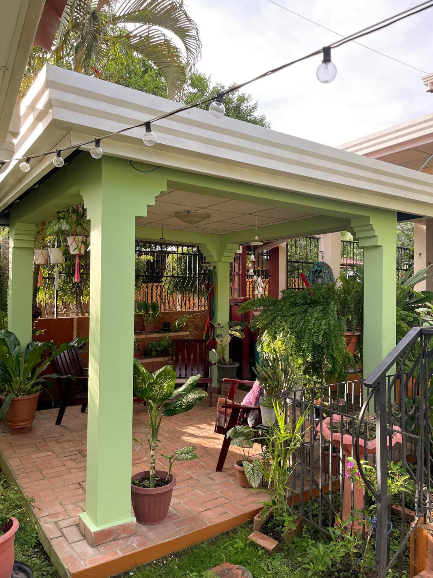Hostel Kimmell / Hostal Familiar La Casita De Los Kimmell Лас-Таблас Экстерьер фото