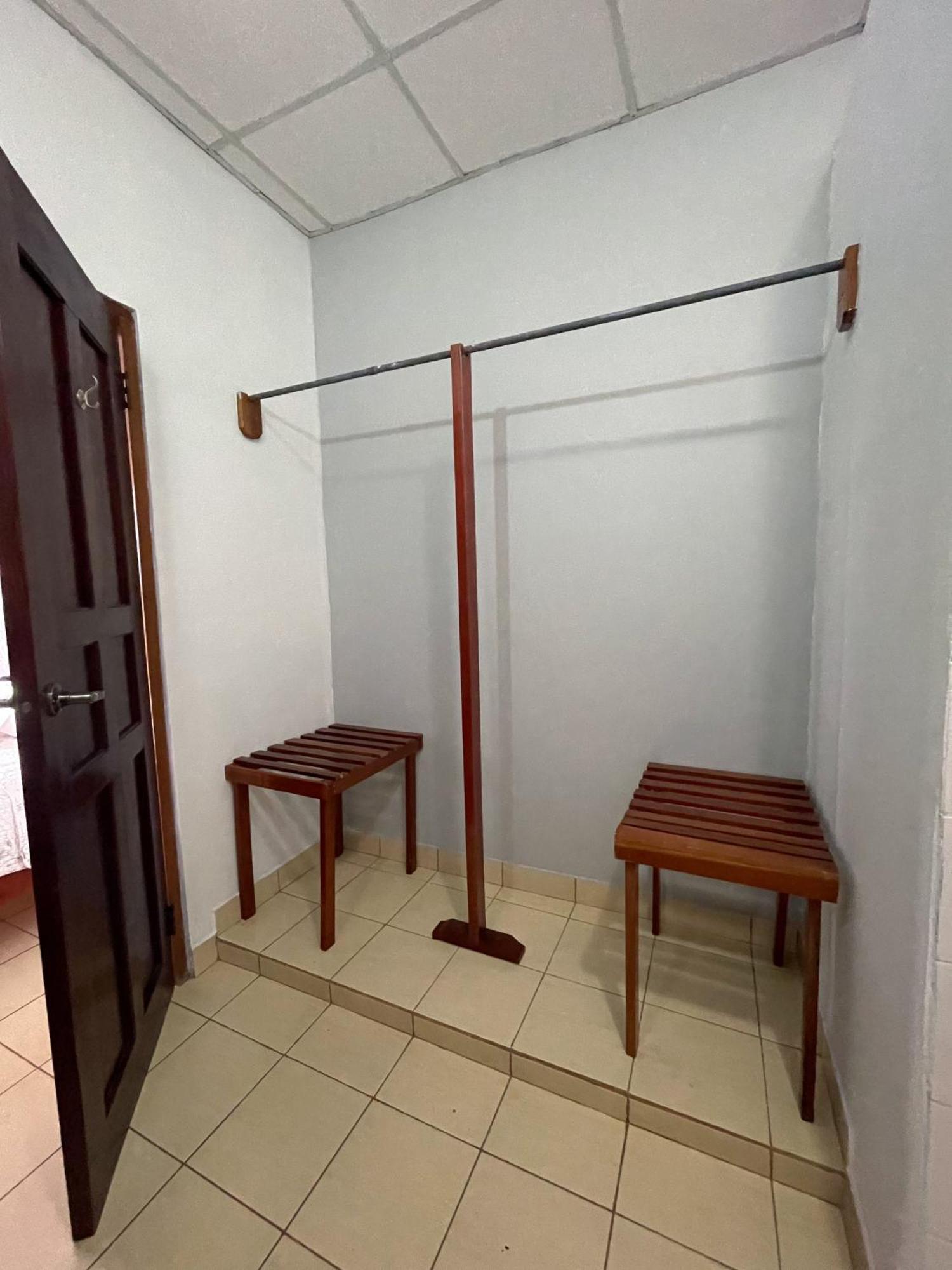 Hostel Kimmell / Hostal Familiar La Casita De Los Kimmell Лас-Таблас Номер фото