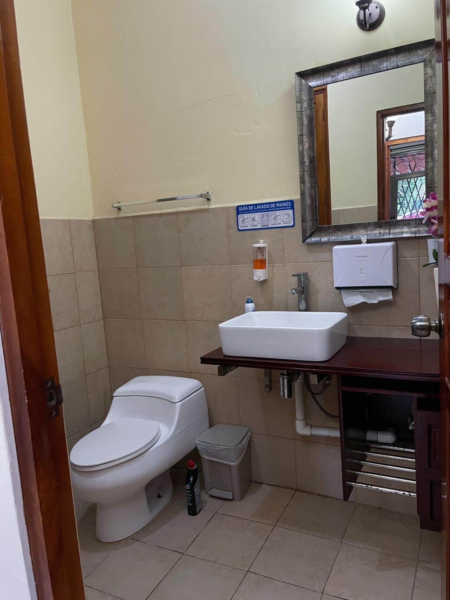 Hostel Kimmell / Hostal Familiar La Casita De Los Kimmell Лас-Таблас Номер фото