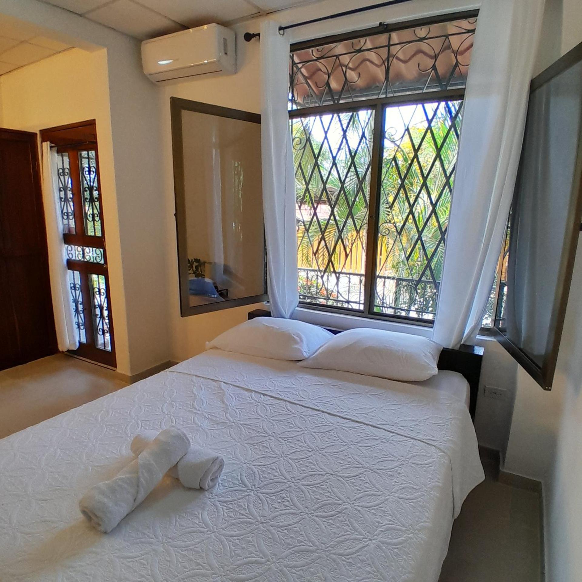 Hostel Kimmell / Hostal Familiar La Casita De Los Kimmell Лас-Таблас Номер фото